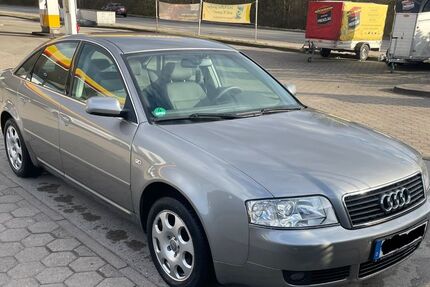 Audi A6 190.000 km 4.200 &euro; Greifswald 17489