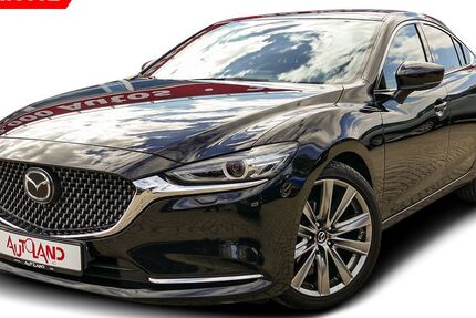 Mazda 6 63.223 km 22.990 &euro; Greifswald 17489
