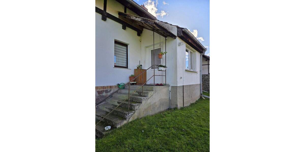 Reihenmittelhaus Neetzow-Liepen Neetzow - 5 Zimmer, 96 m&sup2;, 54.900&euro; | Angebot:25731319