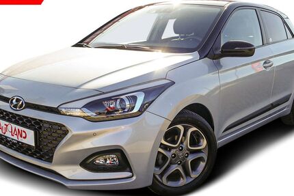 Hyundai i20 45.833 km 14.950 &euro; Greifswald 17489