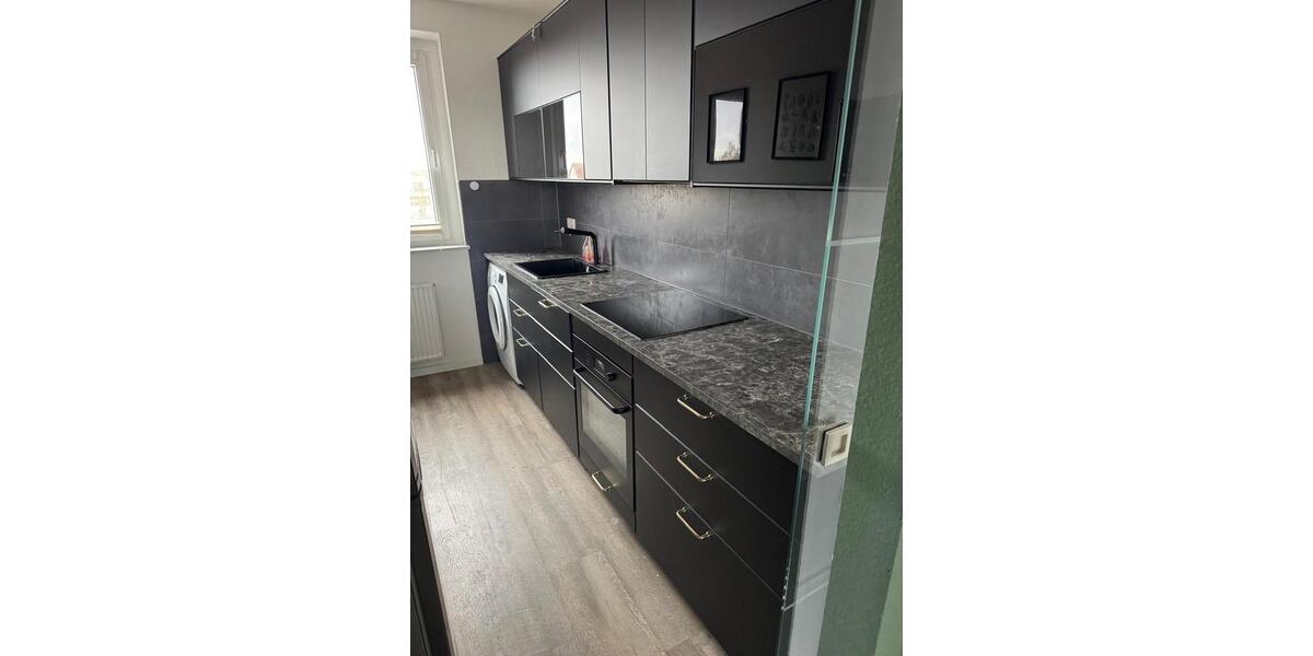 Etagenwohnung Greifswald Groß Schönwalde - 3 Zimmer, 60 m&sup2;, 660&euro; | Angebot:26704740