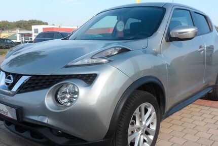 Nissan Juke 93.364 km 10.990 &euro; Greifswald 17489