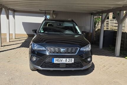 Seat Arona 94.000 km 13.700 &euro; Kemnitz 17509