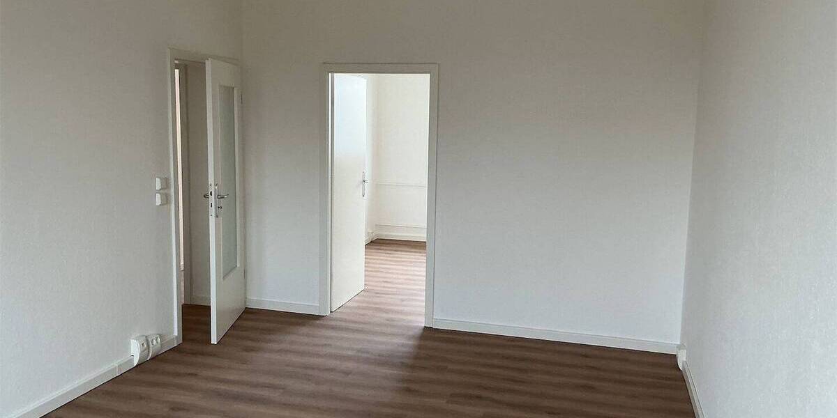 Etagenwohnung Samtens - 3 Zimmer, 66 m&sup2;, 469&euro; | Angebot:26066307