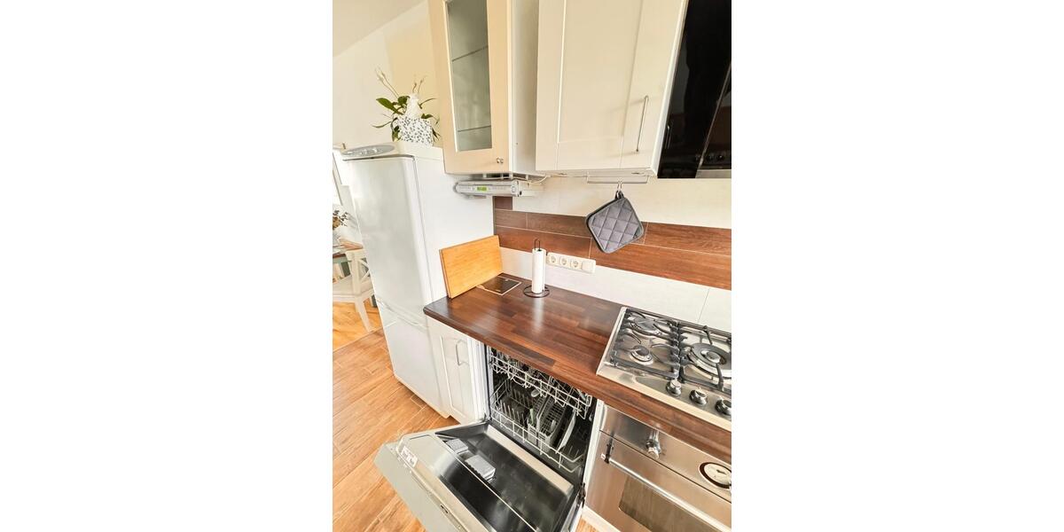 Etagenwohnung Greifswald - 2 Zimmer, 55 m&sup2;, 825&euro; | Angebot:25483768