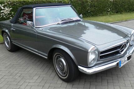 Mercedes-Benz SL 250 90.747 km 89.500 &euro; Putbus 18581