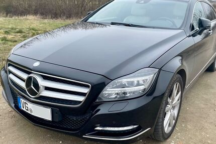Mercedes-Benz CLS 250 Shooting Brake 192.066 km 18.900 &euro; Wackerow 17498