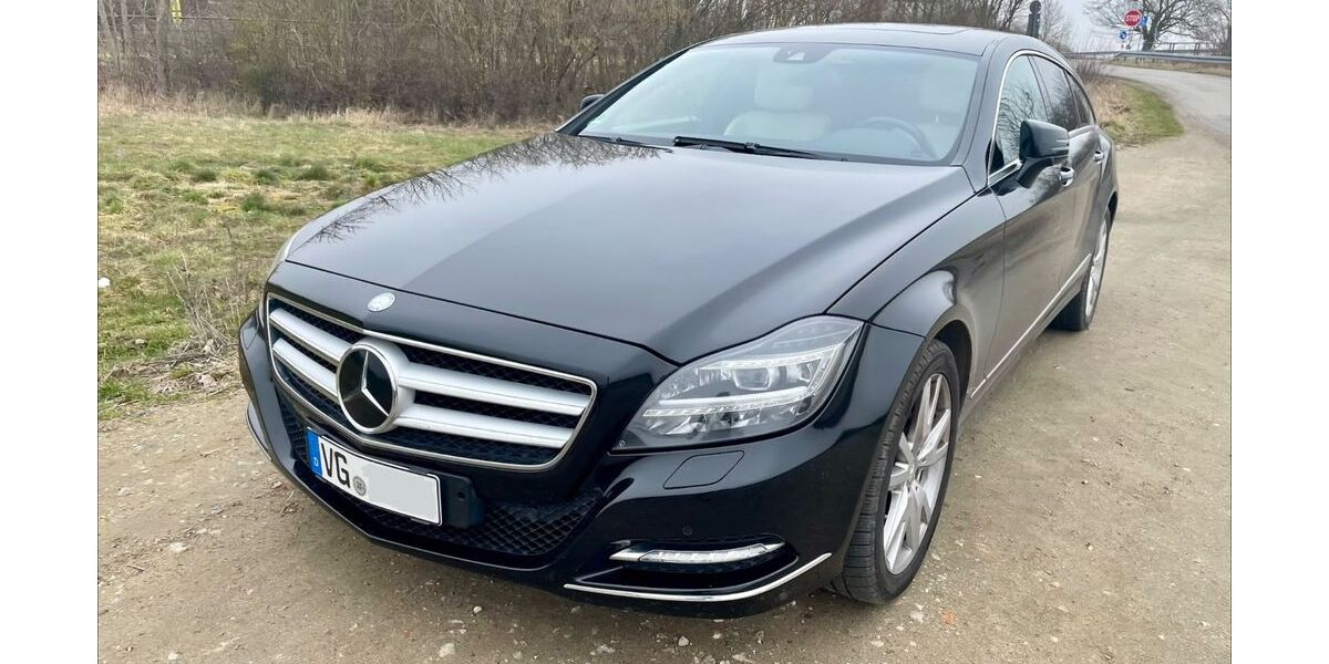 Mercedes-Benz CLS 250 Shooting Brake 192.066 km 18.900 &euro; Wackerow 17498
