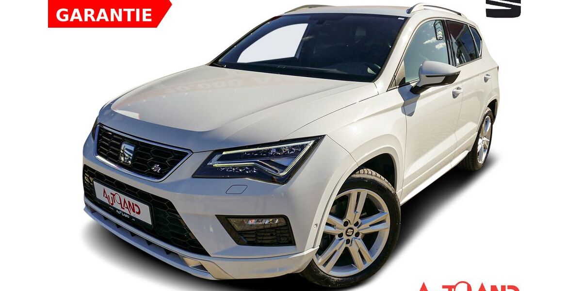 Seat Ateca 73.816 km 25.950 &euro; Greifswald 17489