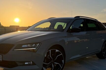 Skoda Superb 117.000 km 24.900 &euro; Wittenhagen 18510