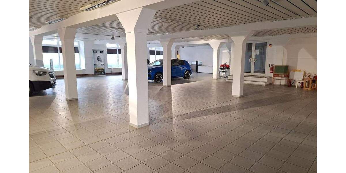 Gewerbeobjekt Greifswald Nördliche Mühlenvorstadt - 2.500&euro; | Angebot:25727425