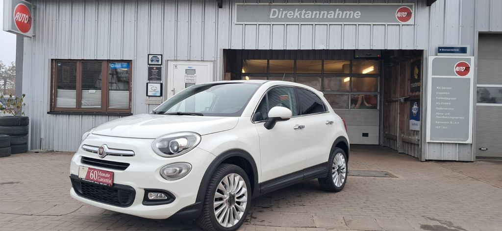 Fiat 500X 99.000 km 11.650 &euro; Mölschow / OT Bannemin 17449