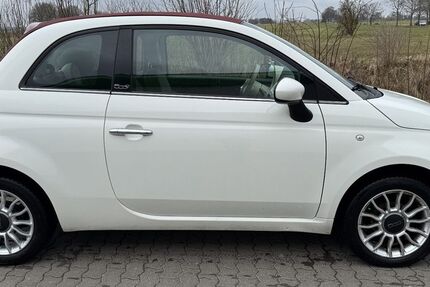 Fiat 500C 70.500 km 4.900 &euro; Wusterhusen 17509