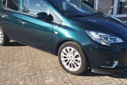 Opel Corsa 81.000 km 8.900 &euro; Wolgast 17438