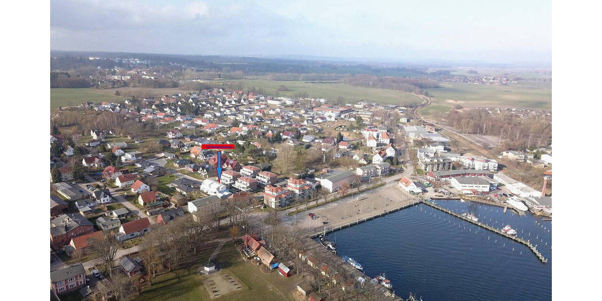 Etagenwohnung Putbus Lauterbach - 2 Zimmer, 47 m&sup2;, 219.000&euro; | Angebot:26728288