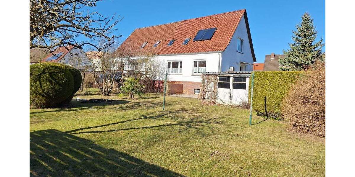 Doppelhaushälfte Greifswald Ostseeviertel - 7 Zimmer, 124 m&sup2;, 288.000&euro; | Angebot:25862374