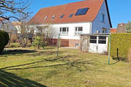 Haus Greifswald Ostseeviertel - 7 Zimmer, 124 m&sup2;, 288.000&euro; | Angebot:25862374