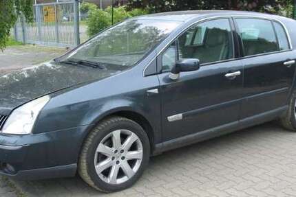Renault Vel Satis 185.000 km 900 &euro; Miltzow 18519