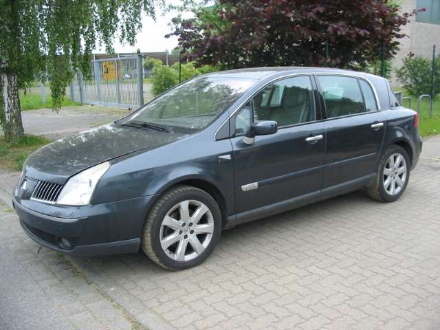 Renault Vel Satis 185.000 km 900 &euro; Miltzow 18519