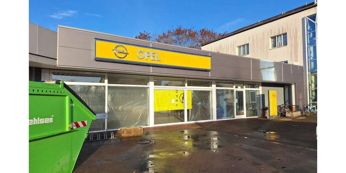Gewerbeobjekt Greifswald Nördliche Mühlenvorstadt - 13.500&euro; | Angebot:25664137