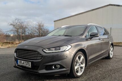 Ford Mondeo 129.000 km 11.900 &euro; Süderholz 18516