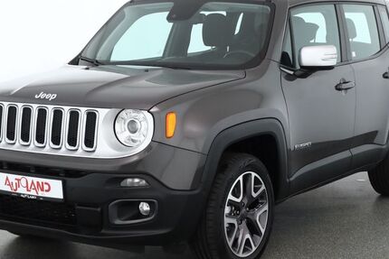Jeep Renegade 69.987 km 18.490 &euro; Greifswald 17489