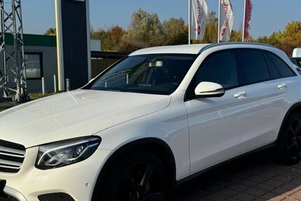 Mercedes-Benz GLC 220 200.000 km 18.900 &euro; Greifswald 17489