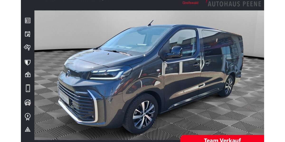 Toyota Proace (Verso) 33.843 km 41.989 &euro; Greifswald 17489
