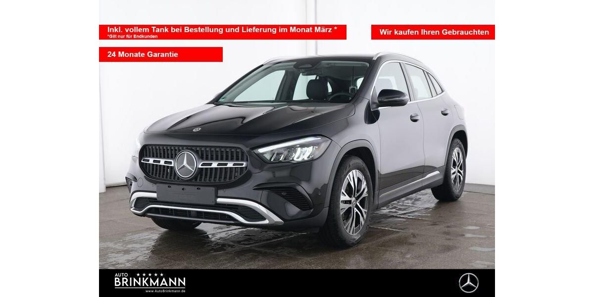 Mercedes-Benz GLA 180 1.300 km 36.490 &euro; Greifswald 17489
