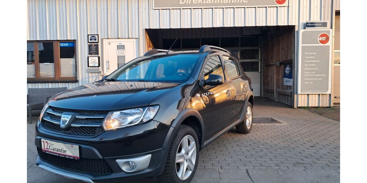 Dacia Sandero 106.500 km 6.950 &euro; Mölschow / OT Bannemin 17449