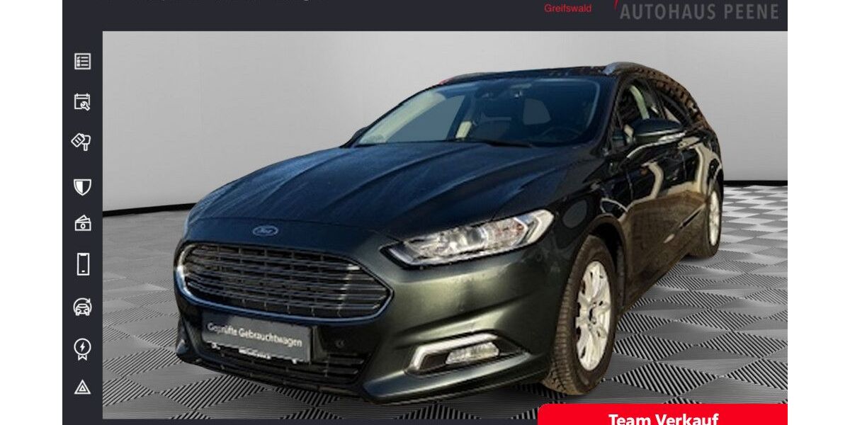 Ford Mondeo 62.500 km 13.960 &euro; Greifswald 17489