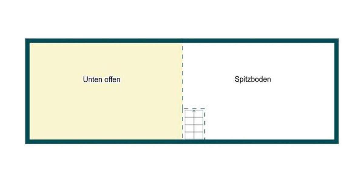 Etagenwohnung Greifswald Steinbecker Vorstadt - 3 Zimmer, 61 m&sup2;, 320.000&euro; | Angebot:25696098