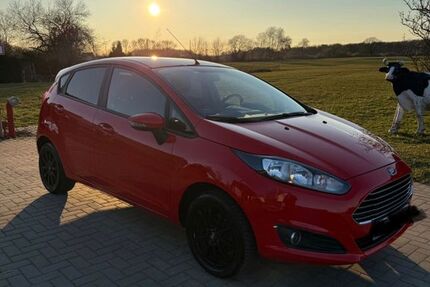 Ford Fiesta 71.000 km 5.200 &euro; Greifswald 17498