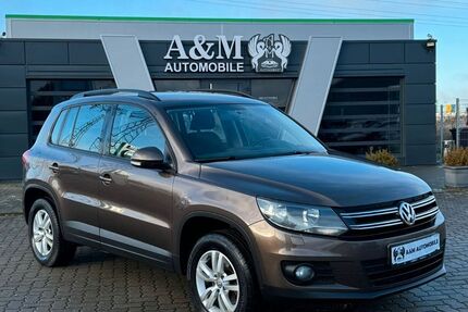 VW Tiguan 140.500 km 8.999 &euro; Greifswald 17489
