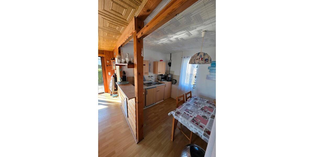 Bungalow Greifswald Groß Schönwalde - 2 Zimmer, 40 m&sup2;, 22.900&euro; | Angebot:25840895