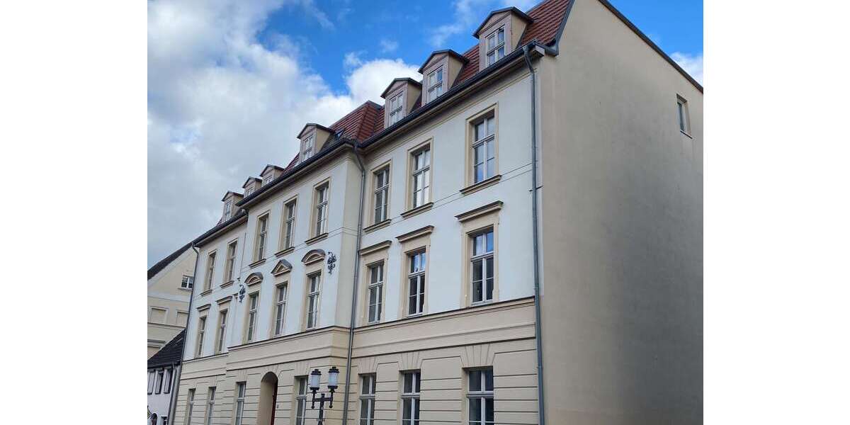 Etagenwohnung Greifswald - 3 Zimmer, 93 m&sup2;, 1.300&euro; | Angebot:25368127