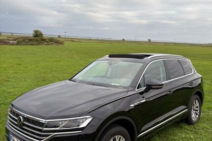 VW Touareg 189.000 km 32.400 &euro; Greifswald 17489