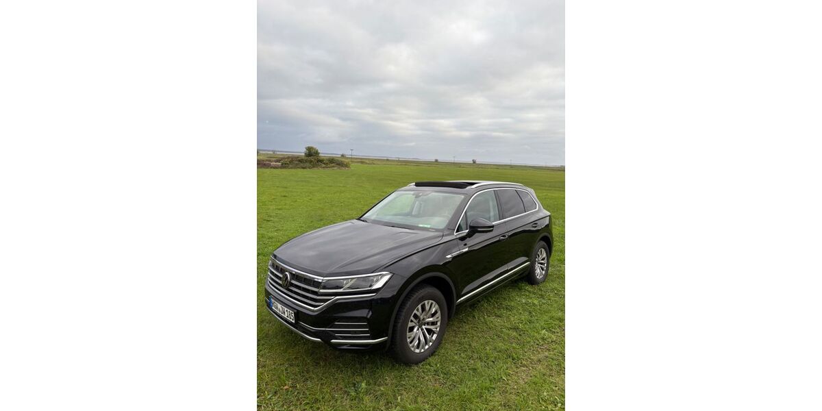 VW Touareg 189.000 km 32.400 &euro; Greifswald 17489