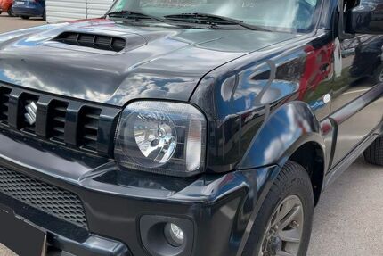 Suzuki Jimny 57.000 km 16.300 &euro; Greifswald 17489