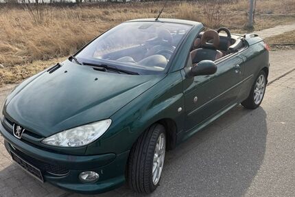 Peugeot 206 163.000 km 2.899 &euro; Greifswald 17489