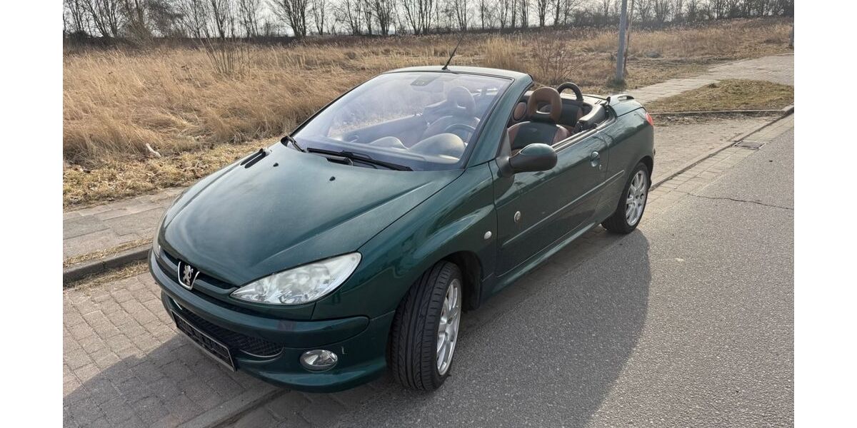 Peugeot 206 163.000 km 2.899 &euro; Greifswald 17489