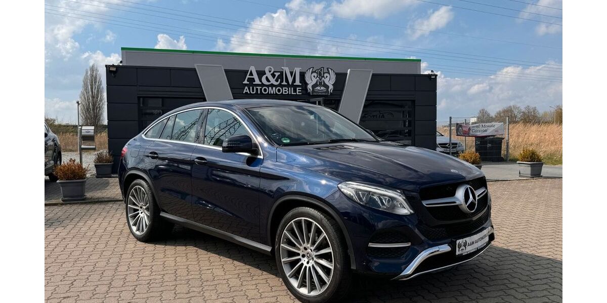 Mercedes-Benz GLE 350 200.000 km 30.900 &euro; Greifswald 17489