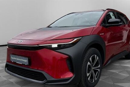 Toyota bZ4X 11.500 km 34.927 &euro; Greifswald 17489