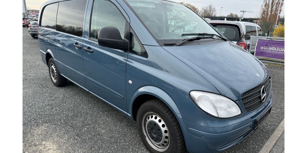 Mercedes-Benz Vito 64.433 km 16.990 &euro; Greifswald 17489