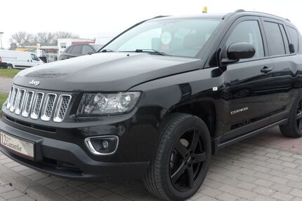 Jeep Compass 144.185 km 10.990 &euro; Greifswald 17489