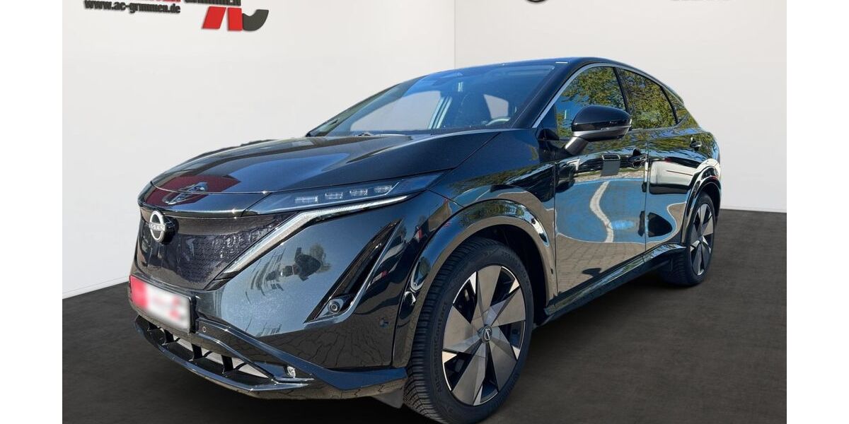 Nissan Ariya 46.000 km 38.800 &euro; Grimmen 18507