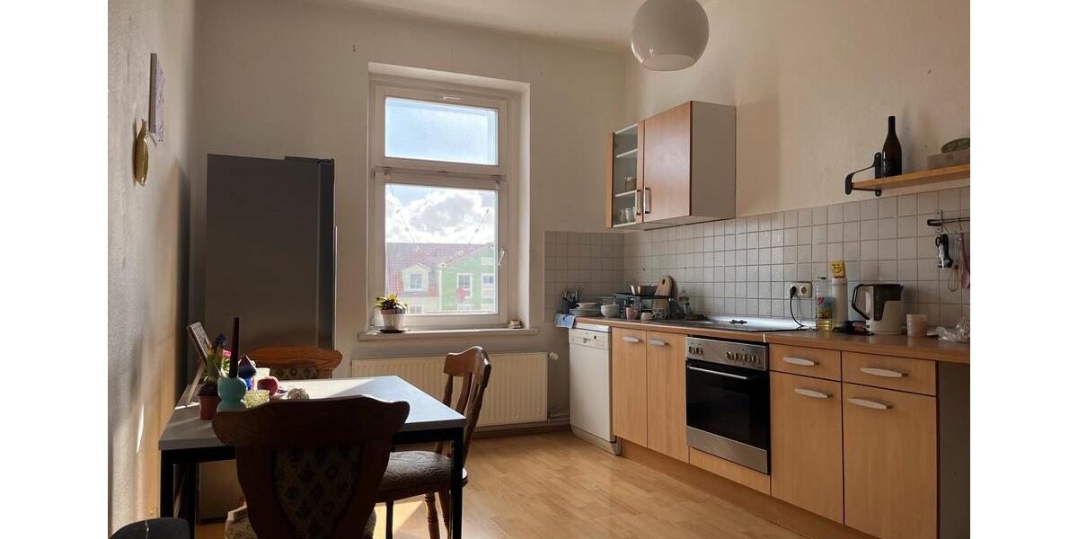 Etagenwohnung Greifswald - 2 Zimmer, 1 m&sup2;, 450&euro; | Angebot:25960139