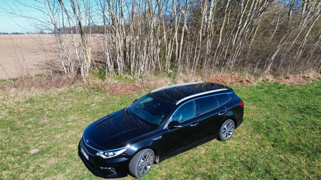 Kia Optima 98.111 km 18.450 &euro; Dersekow 17498