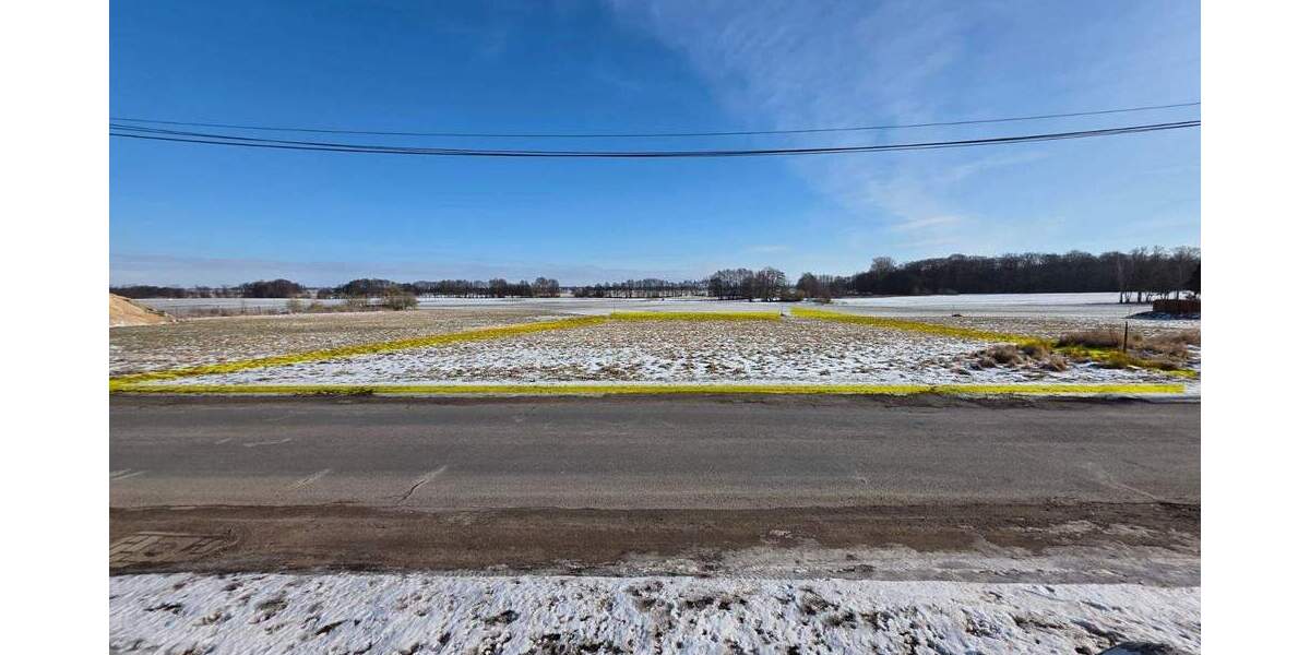 Grundstück Greifswald Friedrichshagen - 149.900&euro; | Angebot:25663605