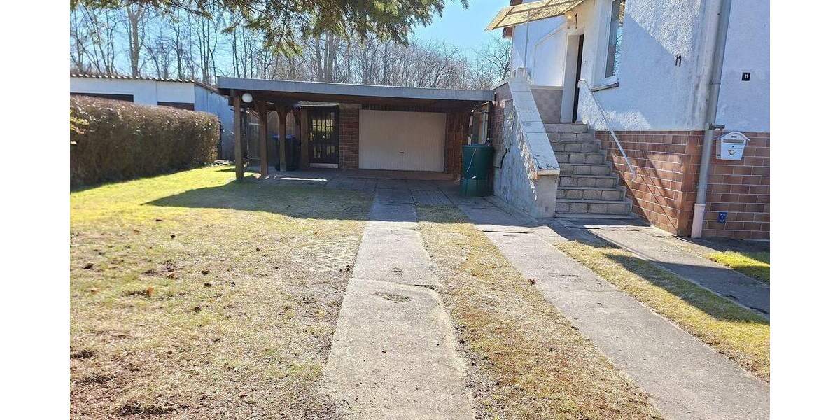 Doppelhaushälfte Greifswald Ostseeviertel - 7 Zimmer, 124 m&sup2;, 288.000&euro; | Angebot:25862374